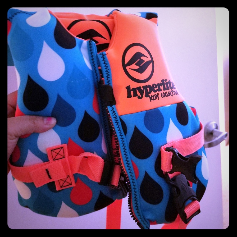 Hyperlite Infant life vest
